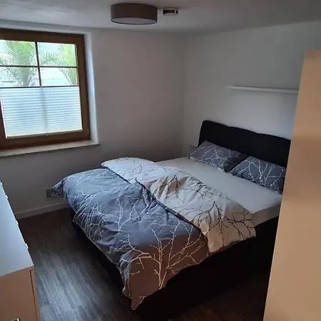 Апартаменты Ferienapartment Wilma Grunsfeld