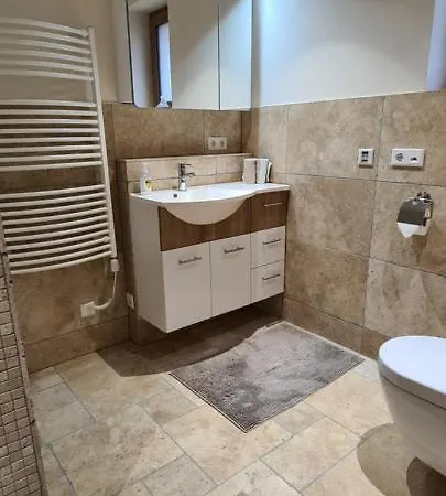 Ferienapartment Wilma Апартаменты *