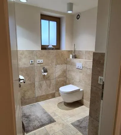 Ferienapartment Wilma Апартаменты *