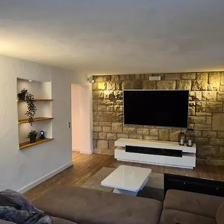 Апартаменты Ferienapartment Wilma