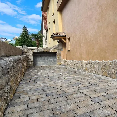 Ferienapartment Wilma Апартаменты *