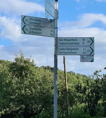 Ferienapartment Wilma Апартаменты