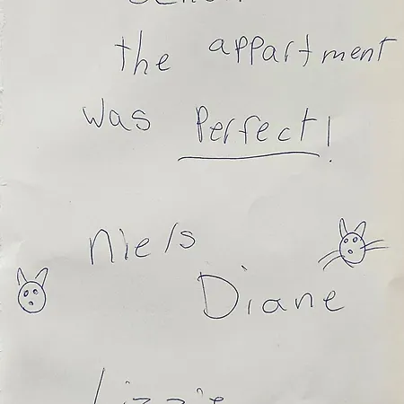 Ferienapartment Wilma Апартаменты