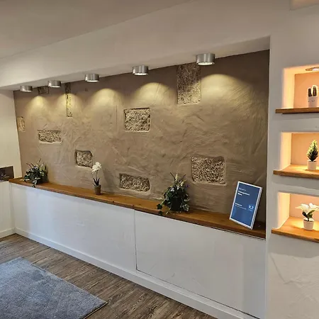Апартаменты Ferienapartment Wilma Grunsfeld