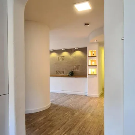 Апартаменты Ferienapartment Wilma Grunsfeld