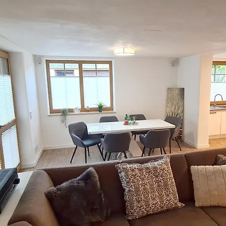 Ferienapartment Wilma * Grunsfeld