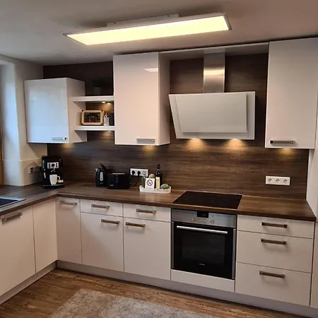 Ferienapartment Wilma * Grunsfeld