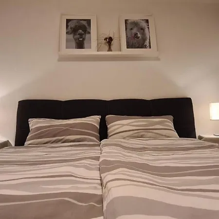 Ferienapartment Wilma Апартаменты