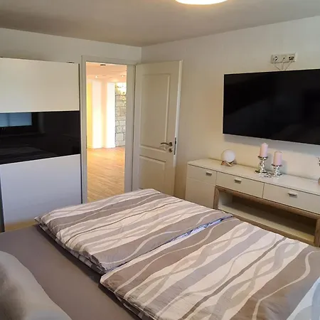 Апартаменты Ferienapartment Wilma *