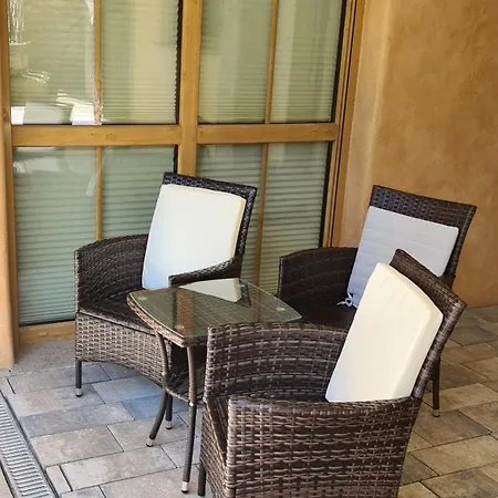 アパート Ferienapartment Wilma Grünsfeld