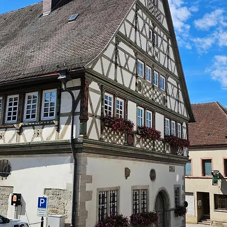 Ferienapartment Wilma アパート *