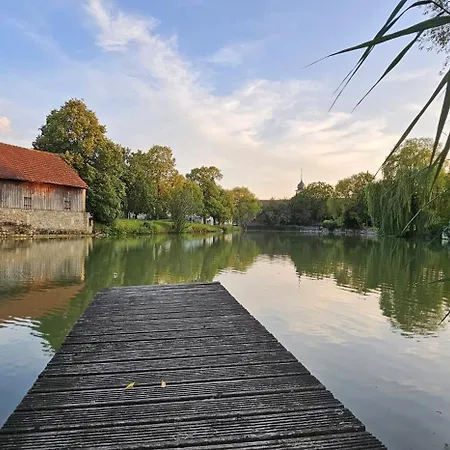 Ferienapartment Wilma Апартаменты