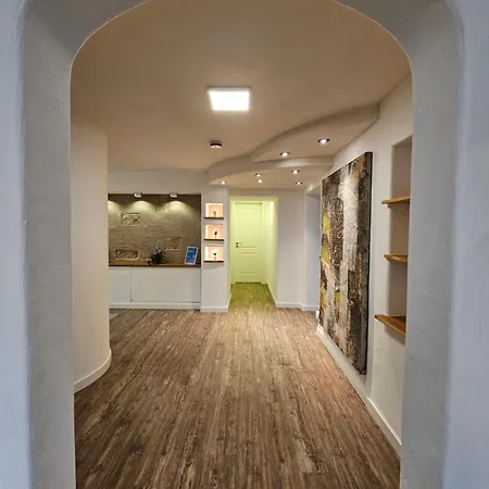 Ferienapartment Wilma Апартаменты *