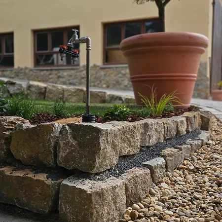 アパート Ferienapartment Wilma