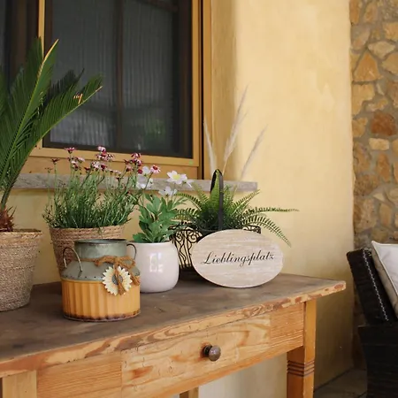 Ferienapartment Wilma Grunsfeld