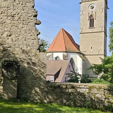 Апартаменты Ferienapartment Wilma