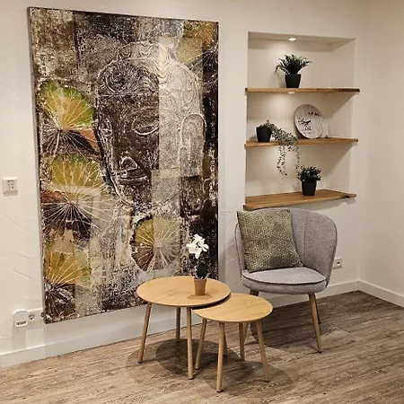 Ferienapartment Wilma Grünsfeld