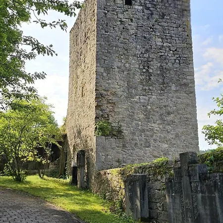 アパート Ferienapartment Wilma