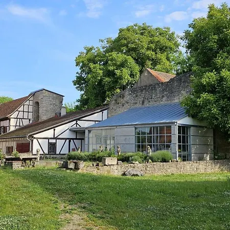 Апартаменты Ferienapartment Wilma *