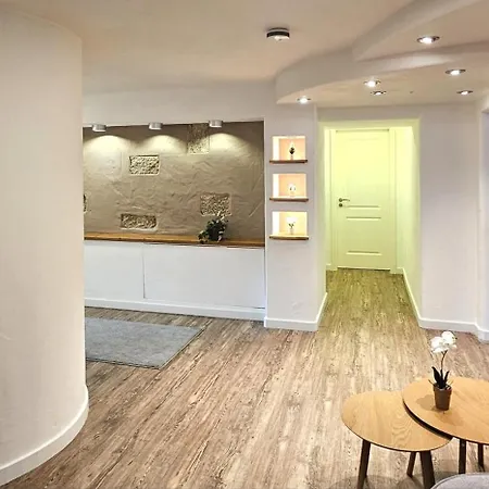 Апартаменты Ferienapartment Wilma Grunsfeld