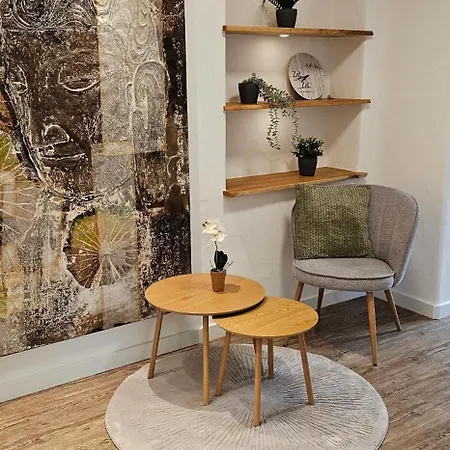 Ferienapartment Wilma شقة *