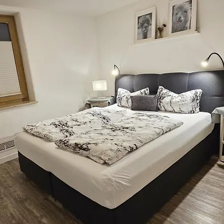 Апартаменты Ferienapartment Wilma Grunsfeld