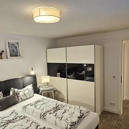 Ferienapartment Wilma アパート