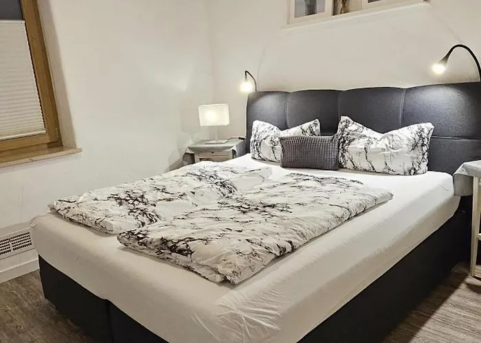 Διαμέρισμα Ferienapartment Wilma Grunsfeld